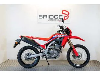 used honda crf 300l for sale in exeter