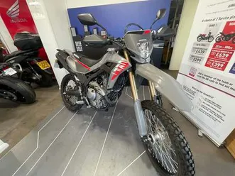 used honda crf 300l for sale in pevensey bay