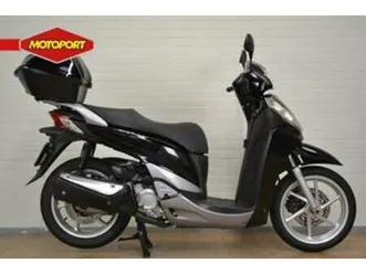 honda sh 300i abs (bj 2011) — motoren | honda — marktplaats
