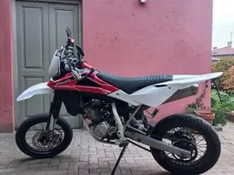 husqvarna smr 125 - 2013