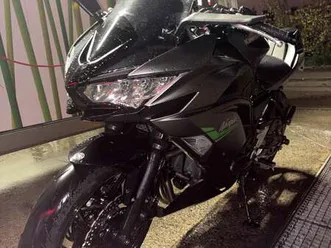 a2 (35kw) tout les entretiens chez kawasaki à jou