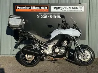 used kawasaki versys 1000 for sale in abingdon