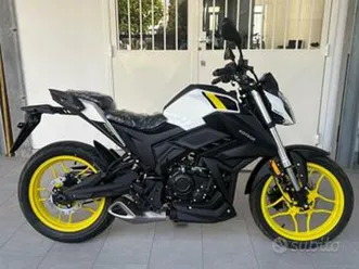 motron nomad 125 - nuova