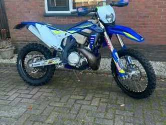 sherco se 250 factory 2023 eerste eigenaar — motoren | overige merken — marktplaats