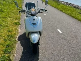 sym allo 2016 4takt — scooters | sym — marktplaats