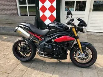 triumph speed triple 1050 r abs (bj 2015) — motoren | triumph — marktplaats