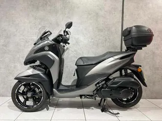 used yamaha tricity 125 for sale in hull