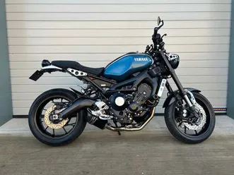 used yamaha xsr900 for sale in fakenham