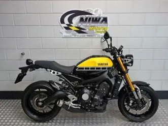 yamaha xsr 900 60th anniversary — motoren | yamaha — marktplaats