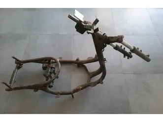 roller rahmen aprilia gulliver