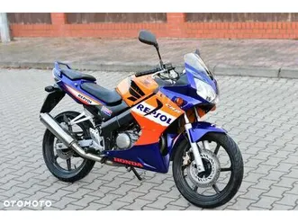 honda cbr