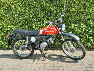kreidler mustang k54 400, moped, mokick