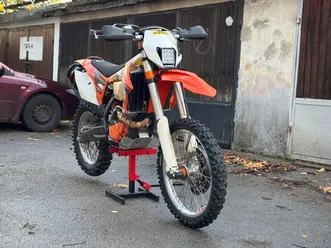 ktm exc 350 akrapovic rekluse →