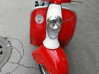 oldtimer nsu prima 175