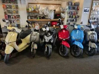 elektrische scooters v.a. €1799,- bij ;scooterforyou, zwolle — scooters | peugeot — marktplaats