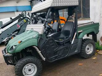 quad/gator yamaha rhino yxr 700 lof