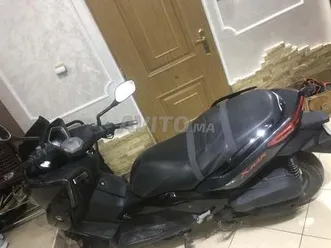 yamaha xmax 125