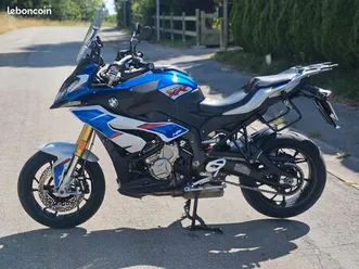 vend moto bmw s1000 xr