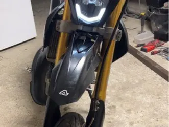 50 cm3 vent dérapage