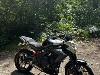 kawasaki er6n abs 2016