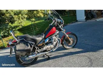 moto guzzi nevada 750