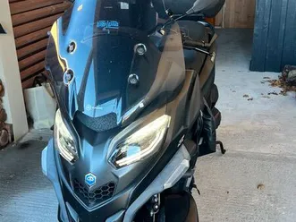 piaggio mp3 - 530