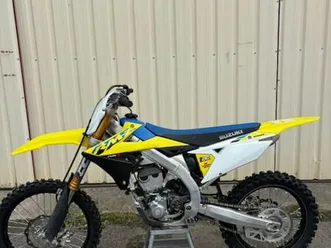 suzuki motocross
