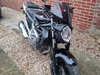 suzuki gladius 650 sv