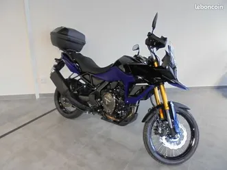 suzuki dl 800 v-strom version de garantie 06.2029 full ou a2 posible