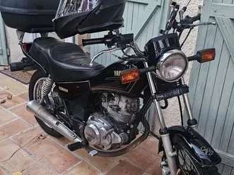 yamaha sr125