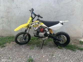 125 dirt ycf start 2017