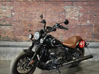 bmw r 18 – eligible a2 – 5 441 km – r18- classic – r 18 – finition pro –