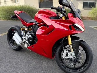 ducati supersport 950s a2 35kw