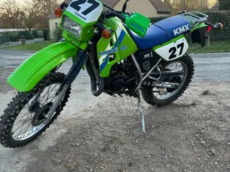 125 kmx 1987