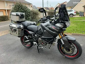 yamaha xtz super ténéré worldcrosser