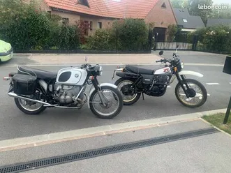 bmw r 60 série 5