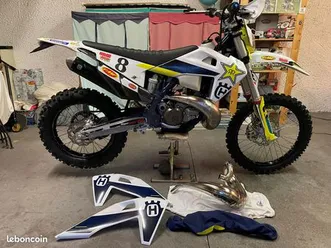 husqvarna 250 tei 2021