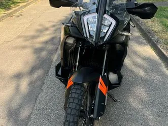 ktm 790 adventure