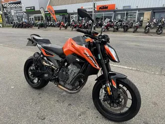 ktm 790 duke l a2