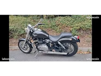 triumph bonneville america