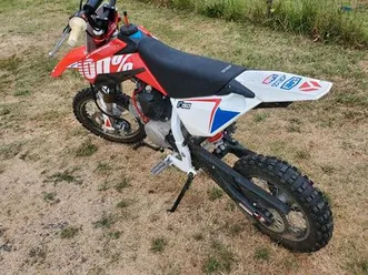 moto dirt bike ycf f150