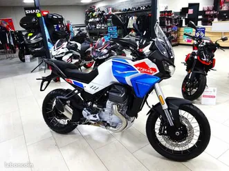 moto-guzzi stelvio duecento tributo pff édition limitée