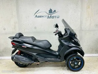 piaggio mp3 350 lt sport