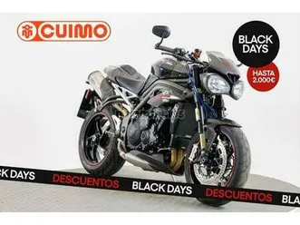 triumph - speed triple