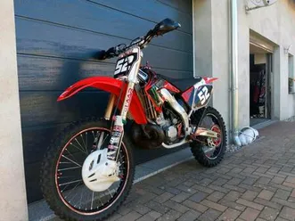 honda cr250r 2003 | doma racing | excel felgen | 77h |top zustand