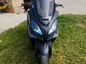 kymco - 500abs xciting