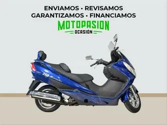 suzuki - burgman 250