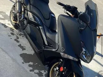 yamaha - t-max 530 airón max