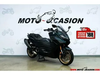 yamaha - tmax