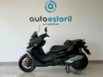 bmw c 400 gt